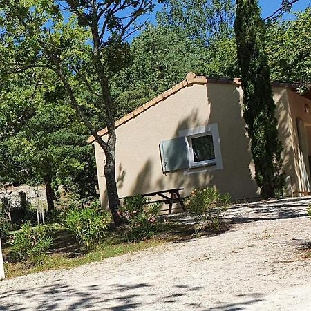Mazet de Val d'Aury Villa Valaurie Kültér fotó