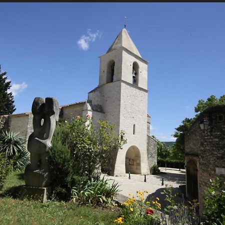 Mazet de Val d'Aury Villa Valaurie Kültér fotó